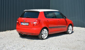 Škoda Fabia 1.20 Sport packet,Slovák,po rozvodoch,servisná kniha full