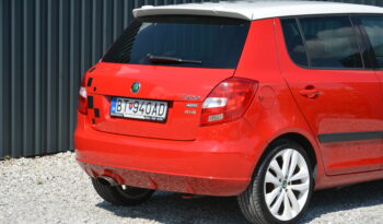 Škoda Fabia 1.20 Sport packet,Slovák,po rozvodoch,servisná kniha full