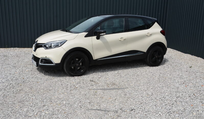 Renault Captur 1.20 TCe Zen Slovák, Servisná historia, Automat! full