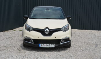 Renault Captur 1.20 TCe Zen Slovák, Servisná historia, Automat! full