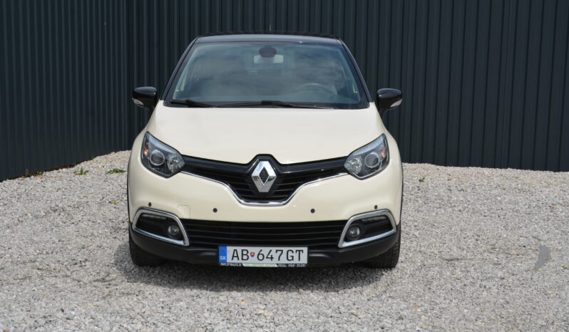 Renault Captur 1.20 TCe Zen Slovák, Servisná historia, Automat! full