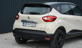 Renault Captur 1.20 TCe Zen Slovák, Servisná historia, Automat! full