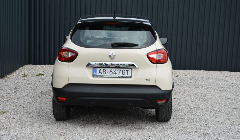 Renault Captur 1.20 TCe Zen Slovák, Servisná historia, Automat! full