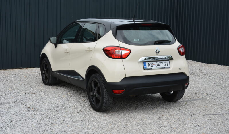 Renault Captur 1.20 TCe Zen Slovák, Servisná historia, Automat! full