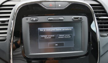 Renault Captur 1.20 TCe Zen Slovák, Servisná historia, Automat! full