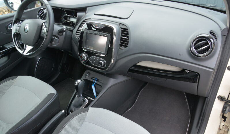 Renault Captur 1.20 TCe Zen Slovák, Servisná historia, Automat! full