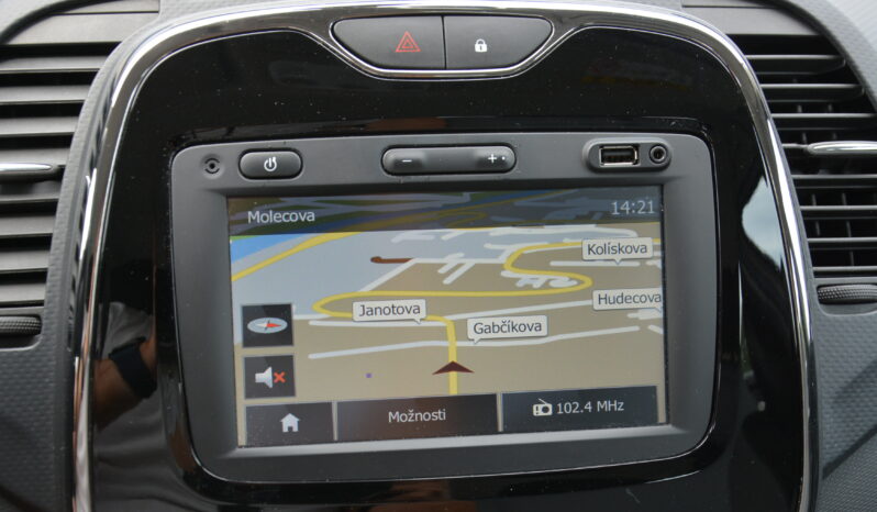 Renault Captur 1.20 TCe Zen Slovák, Servisná historia, Automat! full