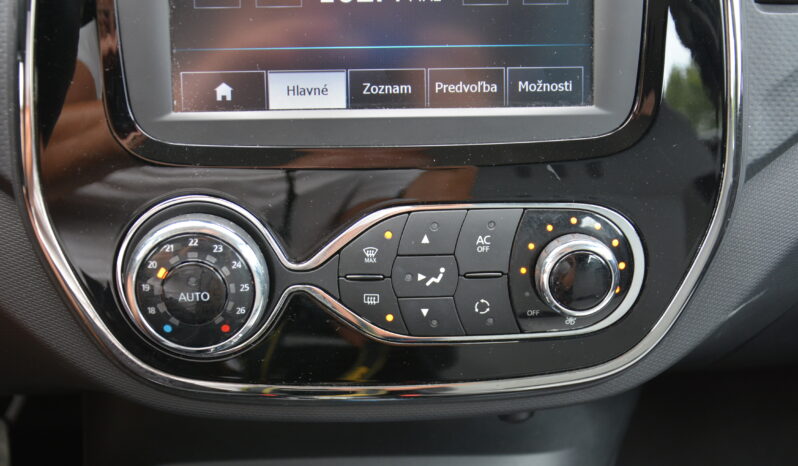 Renault Captur 1.20 TCe Zen Slovák, Servisná historia, Automat! full