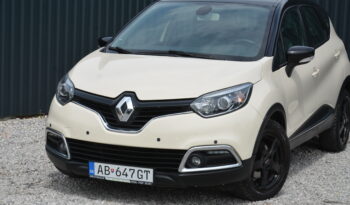 Renault Captur 1.20 TCe Zen Slovák, Servisná historia, Automat! full
