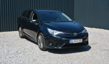 Toyota Avensis Combi 2.00 D4D Business SR pôvod full