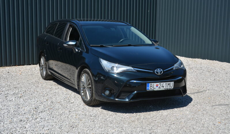 Toyota Avensis Combi 2.00 D4D Business SR pôvod full