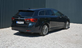 Toyota Avensis Combi 2.00 D4D Business SR pôvod full