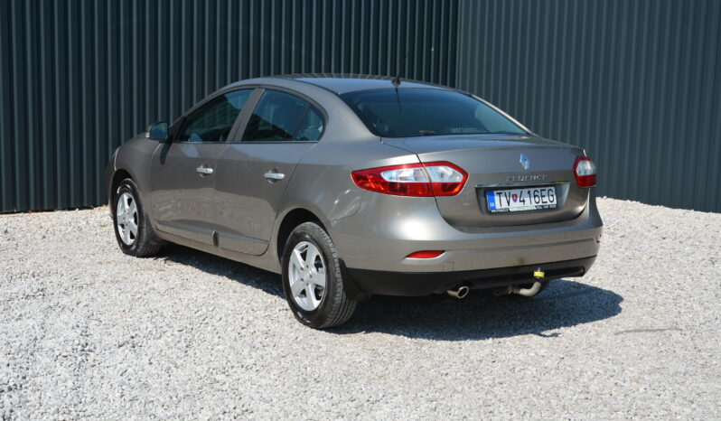 Renault Fluence 1.60 benzin,po veľkom servise,stk 06/28 full