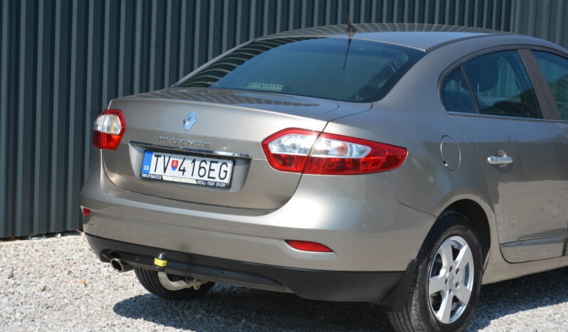 Renault Fluence 1.60 benzin,po veľkom servise,stk 06/28 full