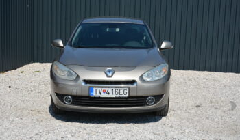 Renault Fluence 1.60 benzin,po veľkom servise,stk 06/28 full