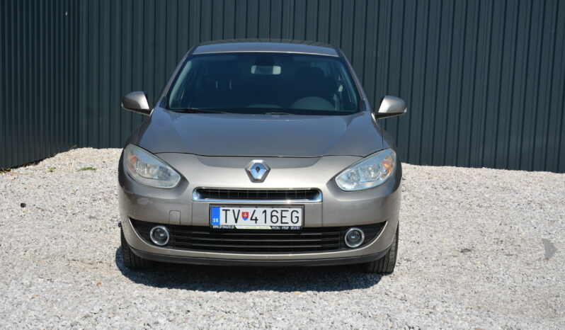 Renault Fluence 1.60 benzin,po veľkom servise,stk 06/28 full