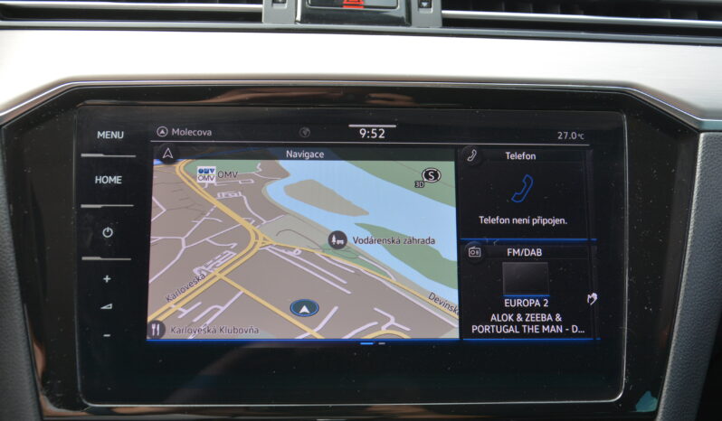 Volkswagen Passat Variant 2.00 TDi Highline, Virtual Cockpit, Po rozvodoch, Serv.Kniha full
