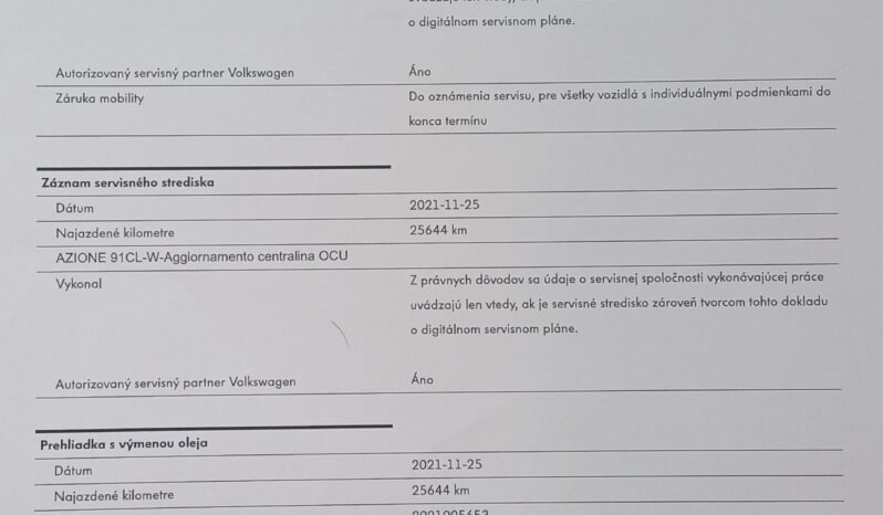 Volkswagen Passat Variant 2.00 TDi Highline, Virtual Cockpit, Po rozvodoch, Serv.Kniha full