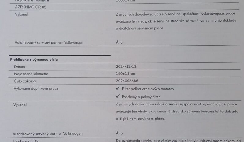 Volkswagen Passat Variant 2.00 TDi Highline, Virtual Cockpit, Po rozvodoch, Serv.Kniha full