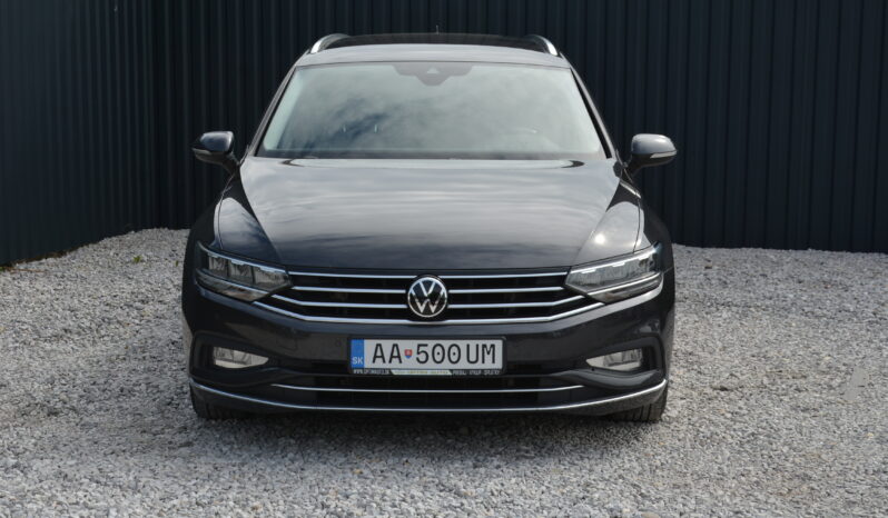 Volkswagen Passat Variant 2.00 TDi Highline, Virtual Cockpit, Po rozvodoch, Serv.Kniha full