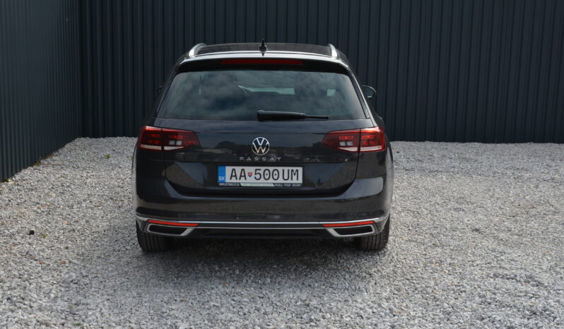 Volkswagen Passat Variant 2.00 TDi Highline, Virtual Cockpit, Po rozvodoch, Serv.Kniha full
