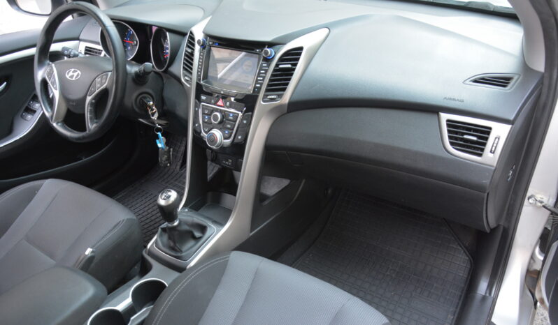 Hyundai i30 CW 1.60 full