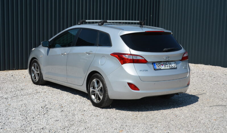 Hyundai i30 CW 1.60 full