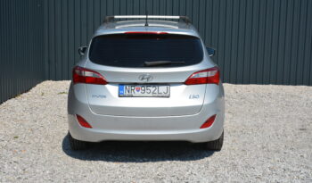 Hyundai i30 CW 1.60 full