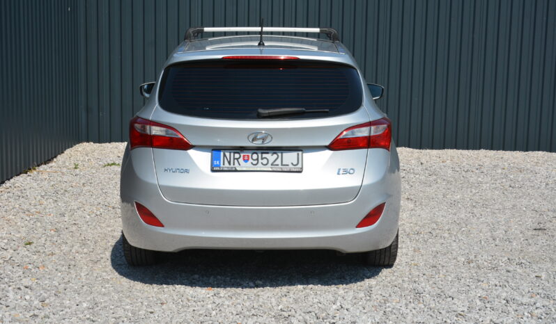 Hyundai i30 CW 1.60 full