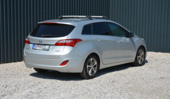 Hyundai i30 CW 1.60 full