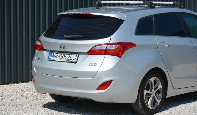 Hyundai i30 CW 1.60 full