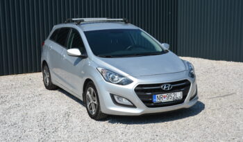 Hyundai i30 CW 1.60 full