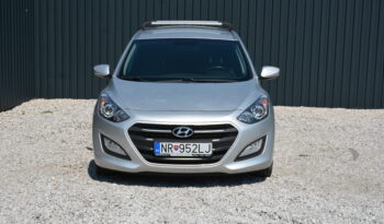 Hyundai i30 CW 1.60 full