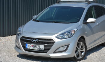 Hyundai i30 CW 1.60 full