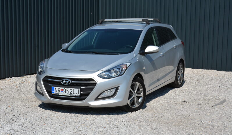 Hyundai i30 CW 1.60 full