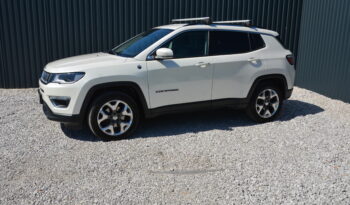 Jeep Compass 2.00 4×4  MJet 4WD Limited A/T, 103kW full