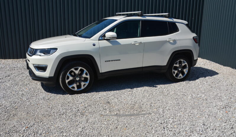 Jeep Compass 2.00 4×4  MJet 4WD Limited A/T, 103kW full