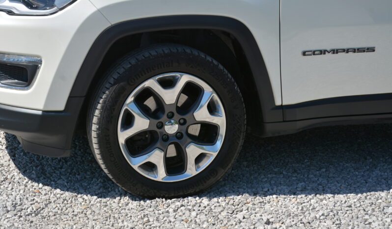 Jeep Compass 2.00 4×4  MJet 4WD Limited A/T, 103kW full