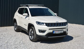 Jeep Compass 2.00 4×4  MJet 4WD Limited A/T, 103kW full