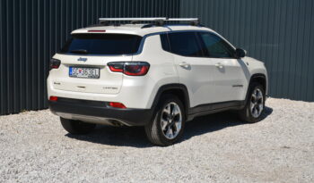 Jeep Compass 2.00 4×4  MJet 4WD Limited A/T, 103kW full