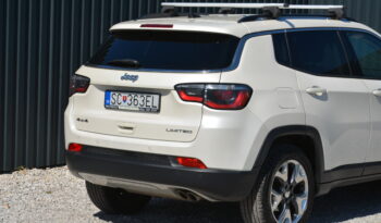 Jeep Compass 2.00 4×4  MJet 4WD Limited A/T, 103kW full