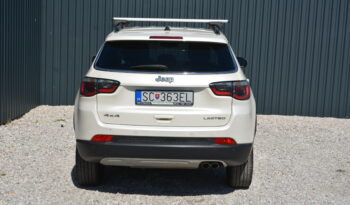 Jeep Compass 2.00 4×4  MJet 4WD Limited A/T, 103kW full