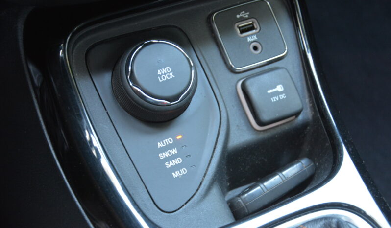 Jeep Compass 2.00 4×4  MJet 4WD Limited A/T, 103kW full