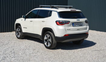 Jeep Compass 2.00 4×4  MJet 4WD Limited A/T, 103kW full