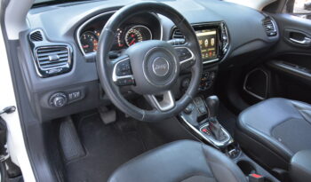 Jeep Compass 2.00 4×4  MJet 4WD Limited A/T, 103kW full