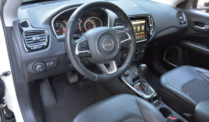 Jeep Compass 2.00 4×4  MJet 4WD Limited A/T, 103kW full