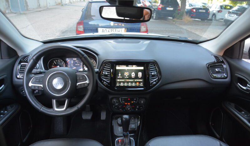 Jeep Compass 2.00 4×4  MJet 4WD Limited A/T, 103kW full
