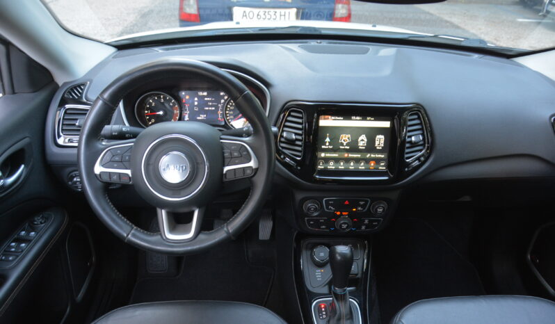 Jeep Compass 2.00 4×4  MJet 4WD Limited A/T, 103kW full