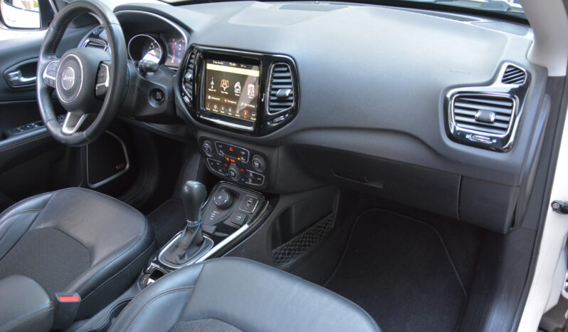 Jeep Compass 2.00 4×4  MJet 4WD Limited A/T, 103kW full