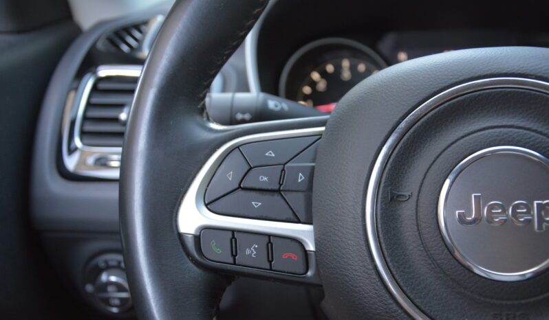 Jeep Compass 2.00 4×4  MJet 4WD Limited A/T, 103kW full